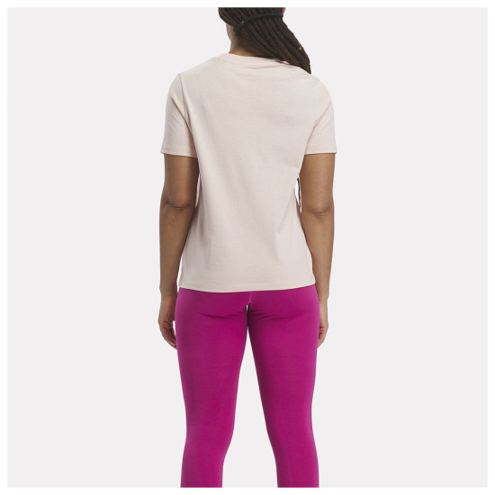 Reebok Γυναικεία κοντομάνικη μπλούζα Identity Big Logo Tee